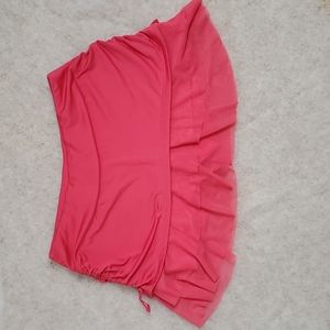 FILA Athletic Skirt, pink - size M